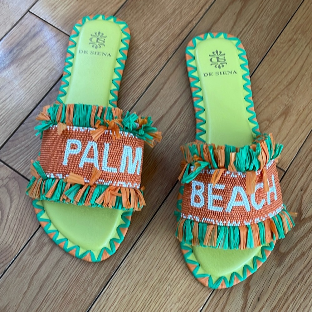 Palm Beach- De Siena Resort Slides